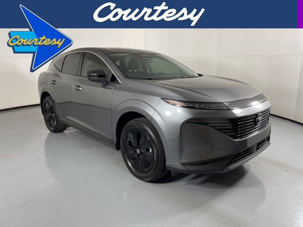 2025 Nissan Murano SV FWD