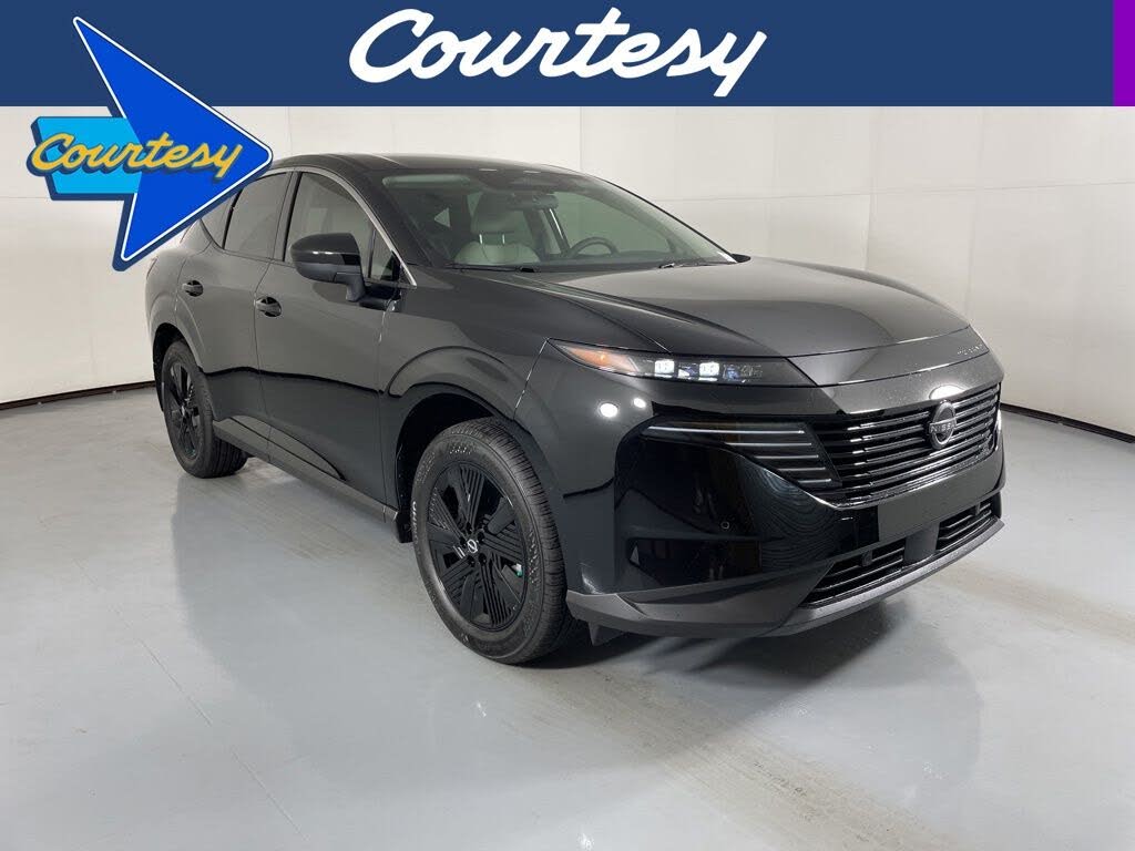 2025 Nissan Murano SV AWD