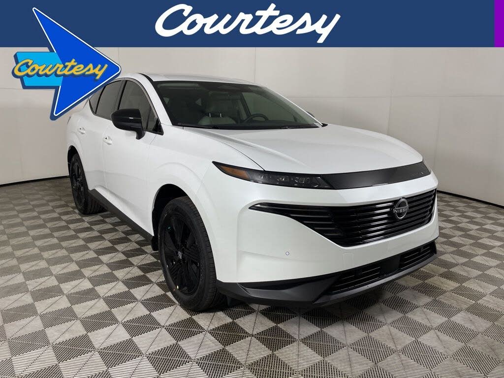 2025 Nissan Murano SV FWD