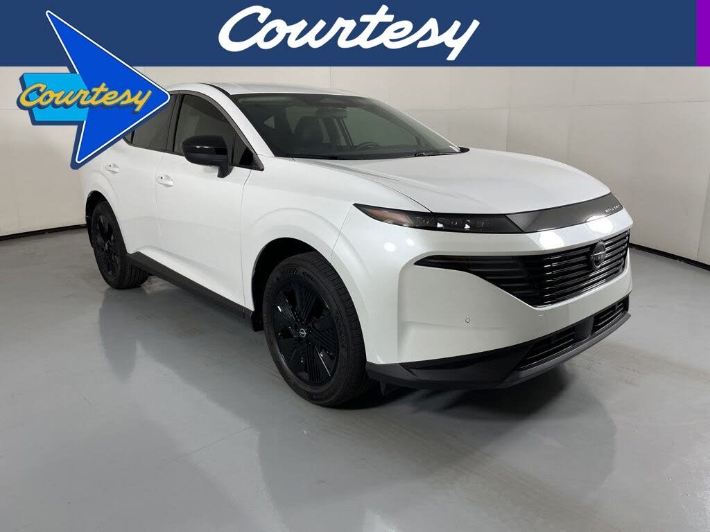 2025 Nissan Murano SV FWD