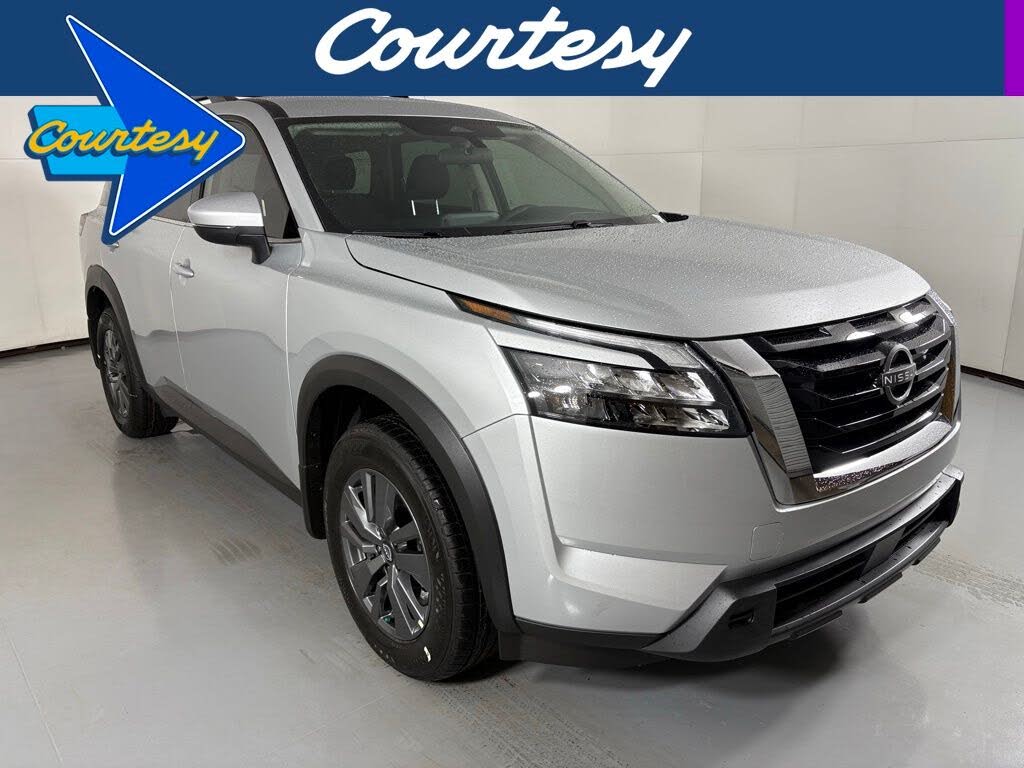 2025 Nissan Pathfinder SV FWD