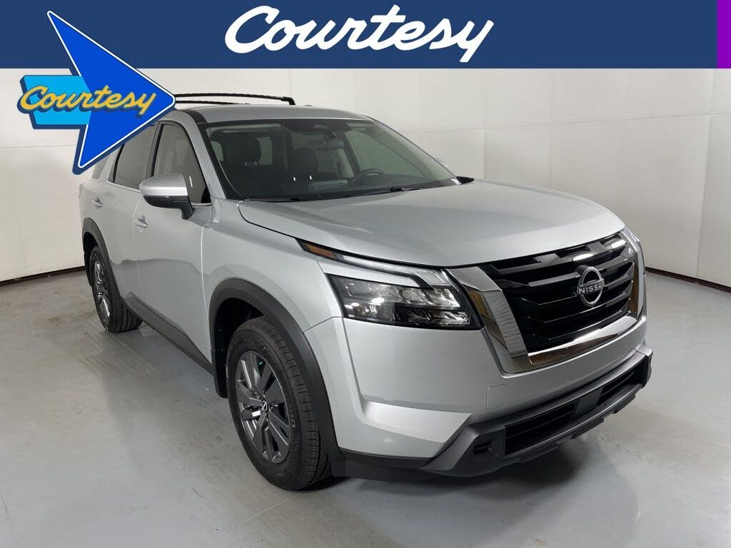 2025 Nissan Pathfinder SV FWD