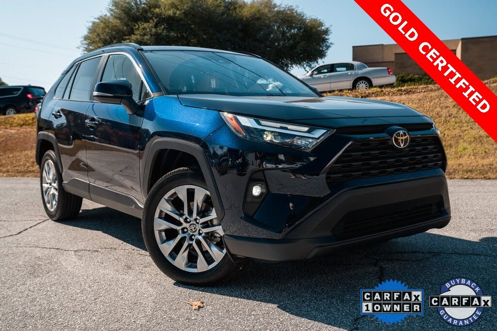 2025 Toyota RAV4 XLE Premium FWD