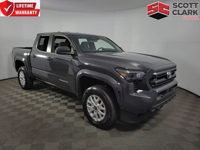 2025 Toyota Tacoma SR5 Double Cab RWD