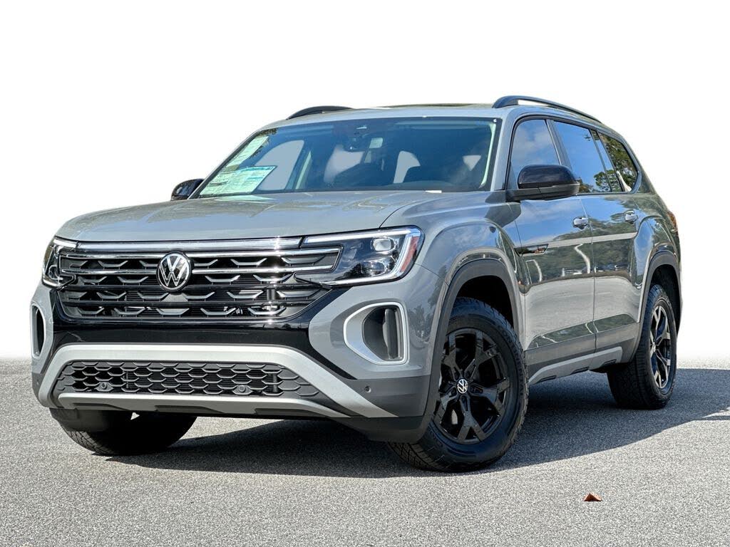 2025 Volkswagen Atlas Peak Edition 4Motion