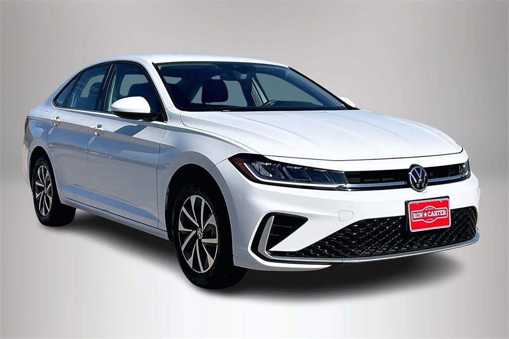 2025 Volkswagen Jetta S FWD