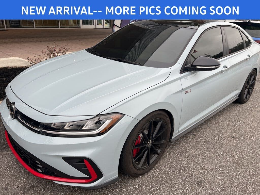 2025 Volkswagen Jetta GLI Autobahn FWD