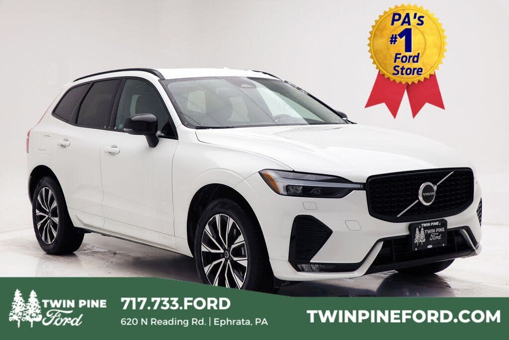 2025 Volvo XC60 B5 Core Dark Theme AWD