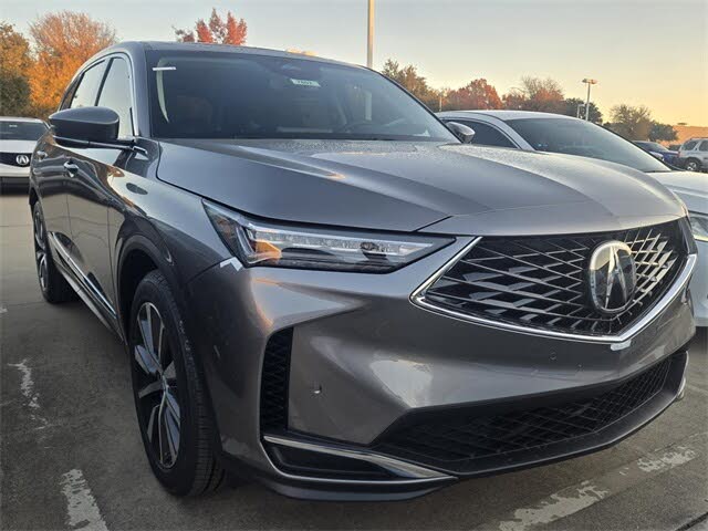 2026 Acura MDX SH-AWD with Technology Package