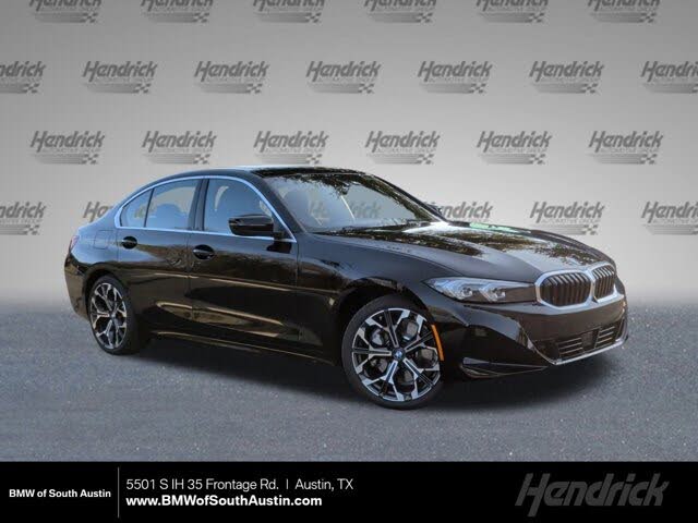 2026 BMW 3 Series 330i xDrive