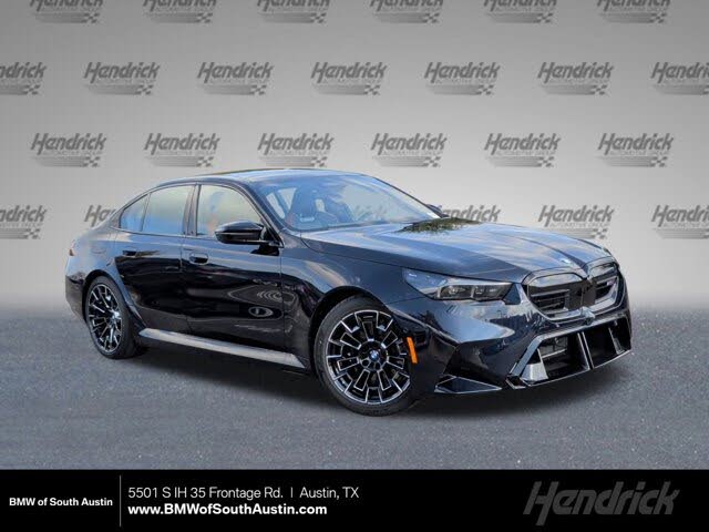 2026 BMW M5 AWD