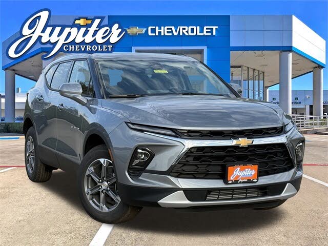 2026 Chevrolet Blazer 2LT FWD