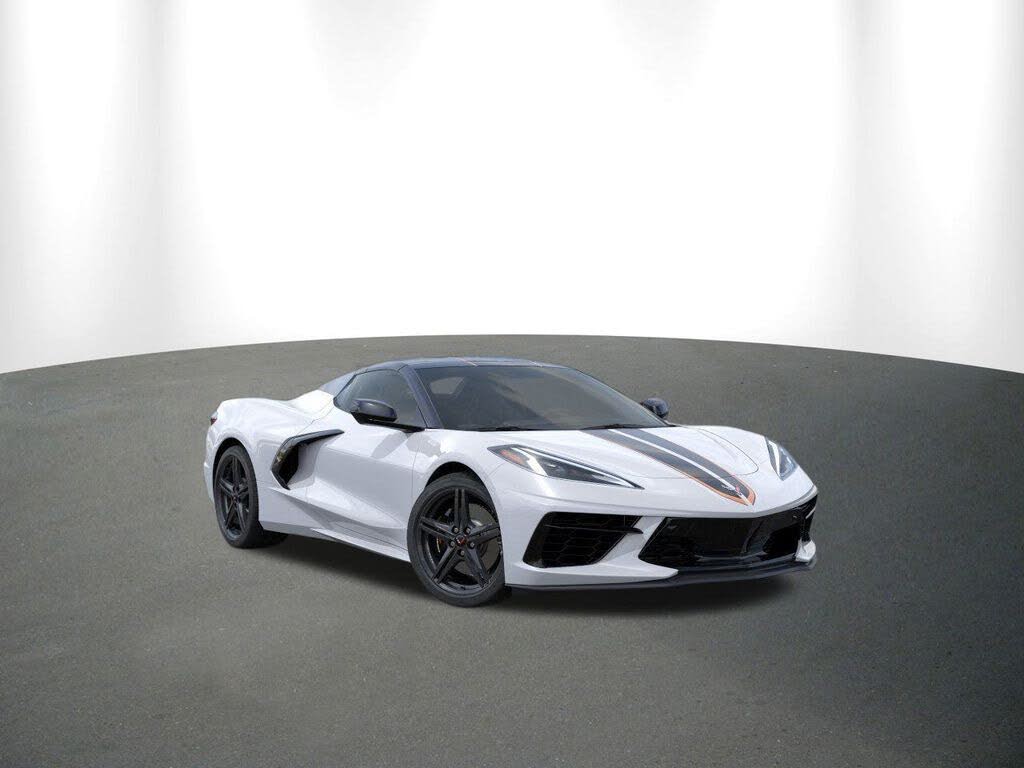 2026 Chevrolet Corvette Stingray 3LT Convertible RWD