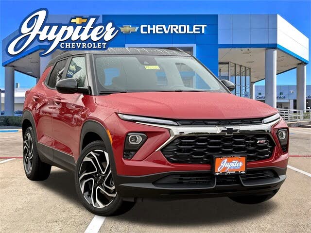 2026 Chevrolet Trailblazer RS FWD