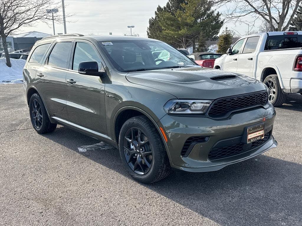 2026 Dodge Durango GT HEMI Plus AWD