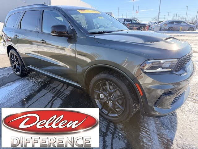 2026 Dodge Durango GT HEMI AWD