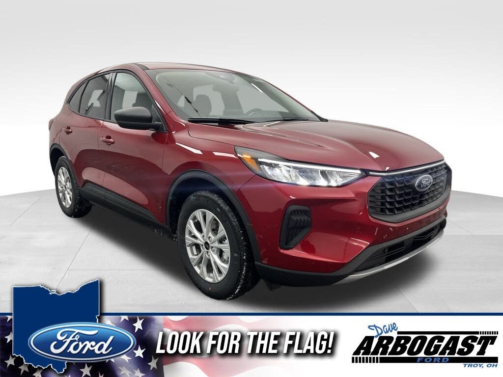 2026 Ford Escape Active FWD