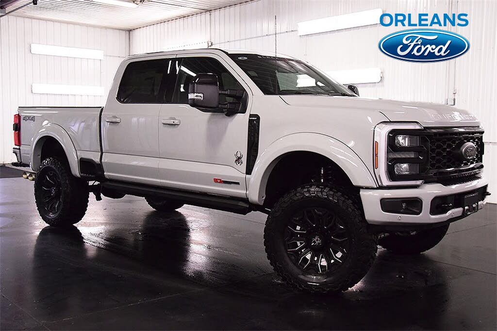 2026 Ford F-250 Super Duty Lariat Crew Cab 4WD