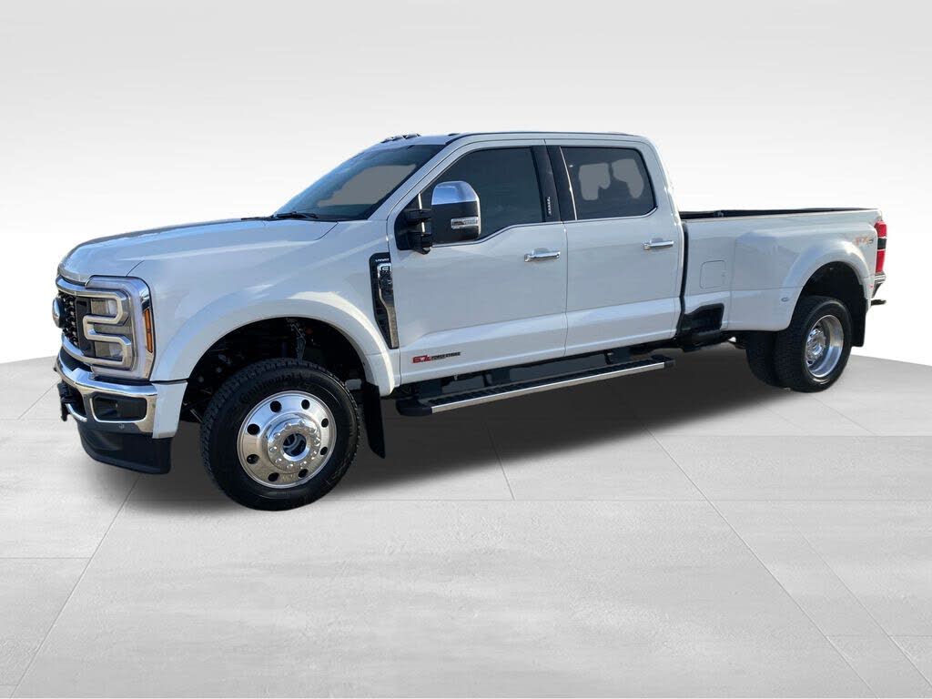 2026 Ford F-450 Super Duty