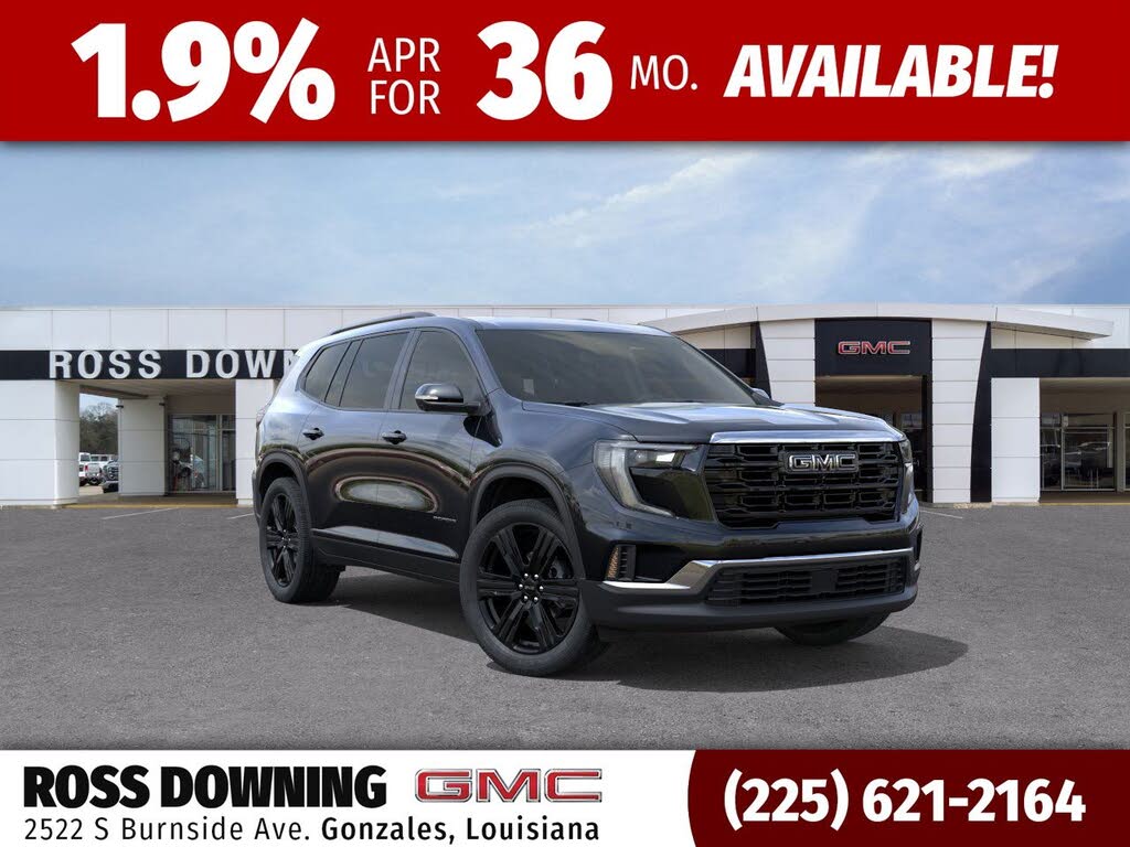 2026 GMC Acadia Elevation FWD