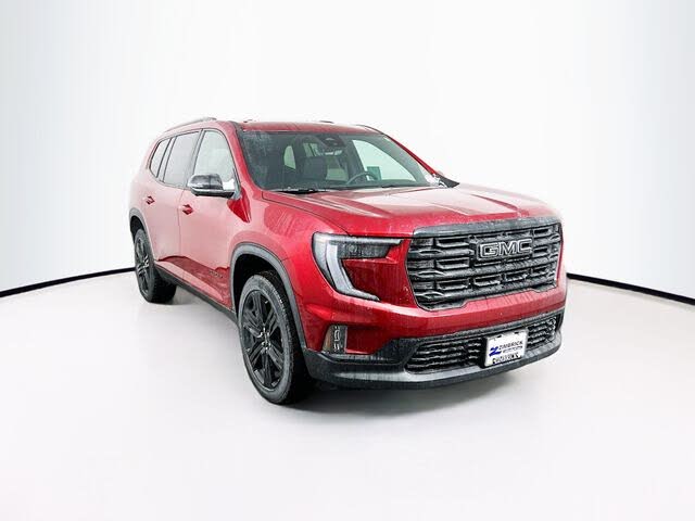 2026 GMC Acadia Elevation AWD