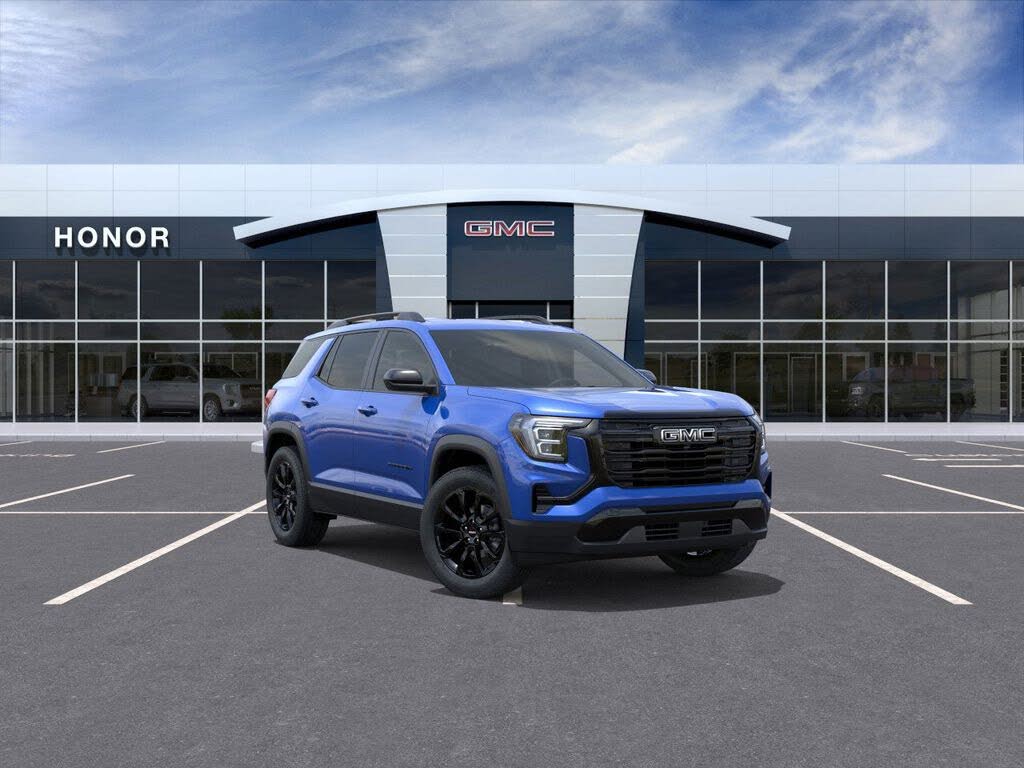 2026 GMC Terrain Elevation FWD