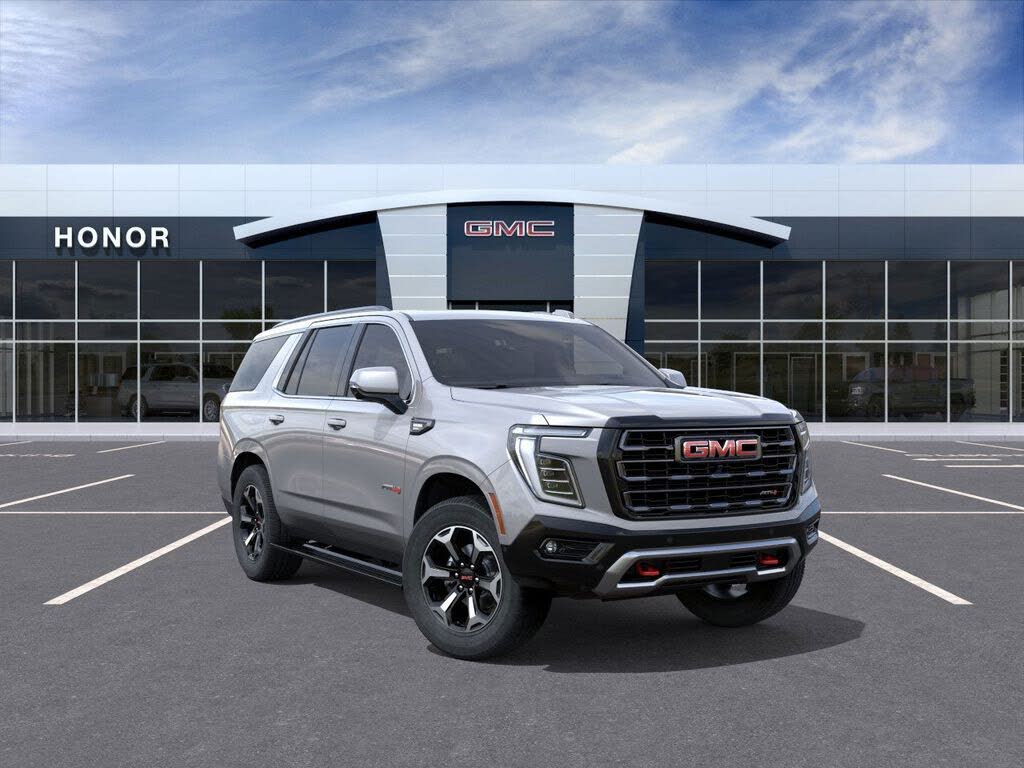 2026 GMC Yukon AT4 Ultimate 4WD