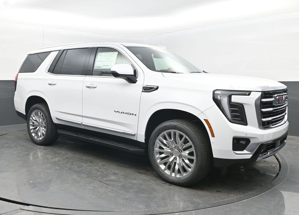 2026 GMC Yukon Elevation 4WD