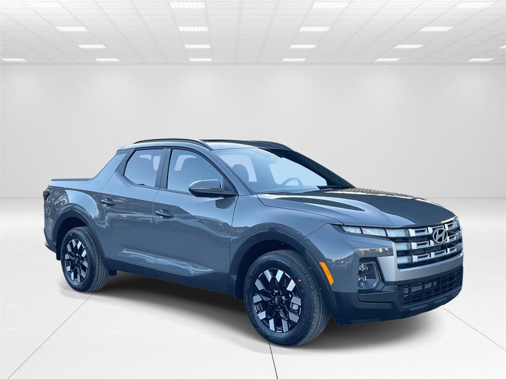 2026 Hyundai Santa Cruz SEL Activity FWD