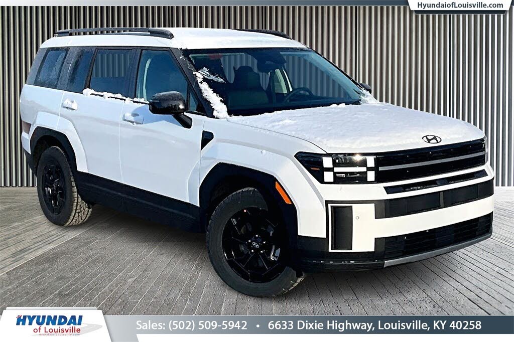 2026 Hyundai Santa Fe XRT AWD