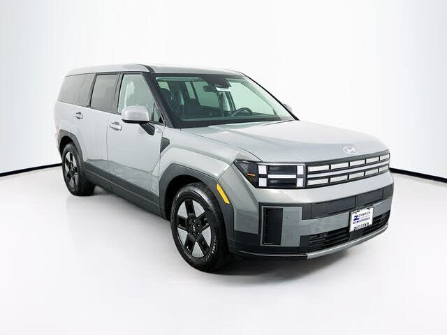 2026 Hyundai Santa Fe Hybrid SE AWD