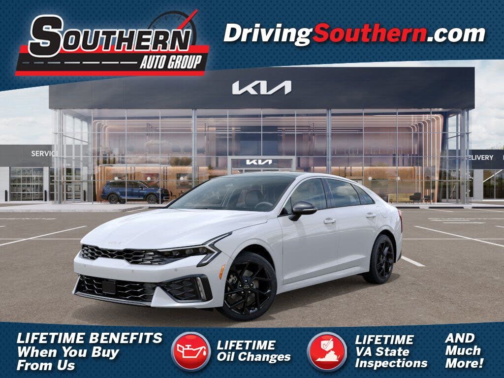 2026 Kia K5 GT-Line FWD