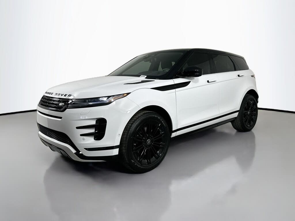 2026 Land Rover Range Rover Evoque P250 Dynamic SE AWD