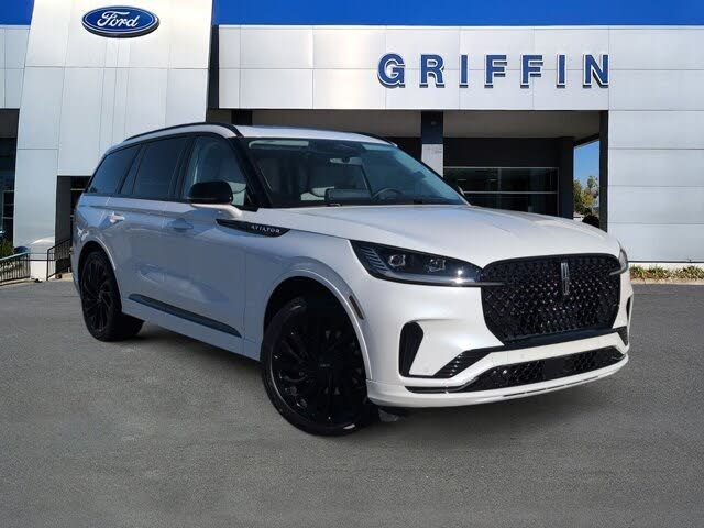 2026 Lincoln Aviator Reserve RWD
