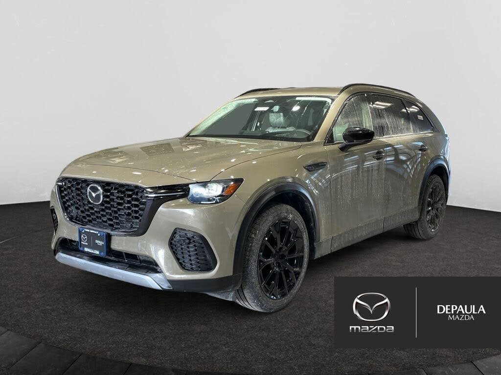 2026 Mazda CX-70 3.3 Turbo Premium AWD