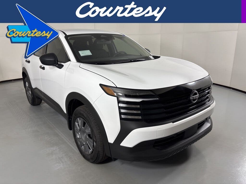 2026 Nissan Kicks S FWD