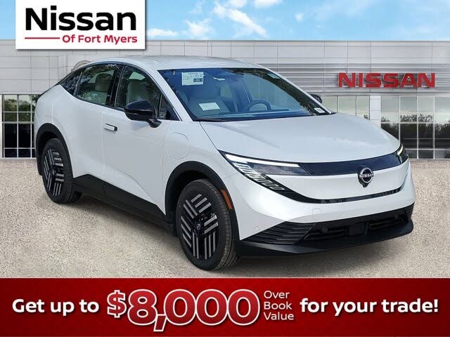 2026 Nissan LEAF SV+ FWD