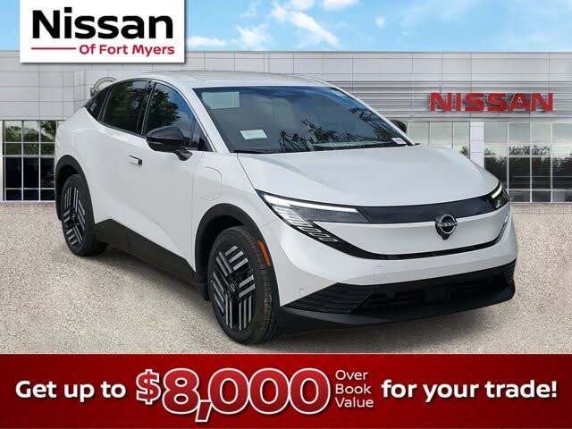 2026 Nissan LEAF SV+ FWD