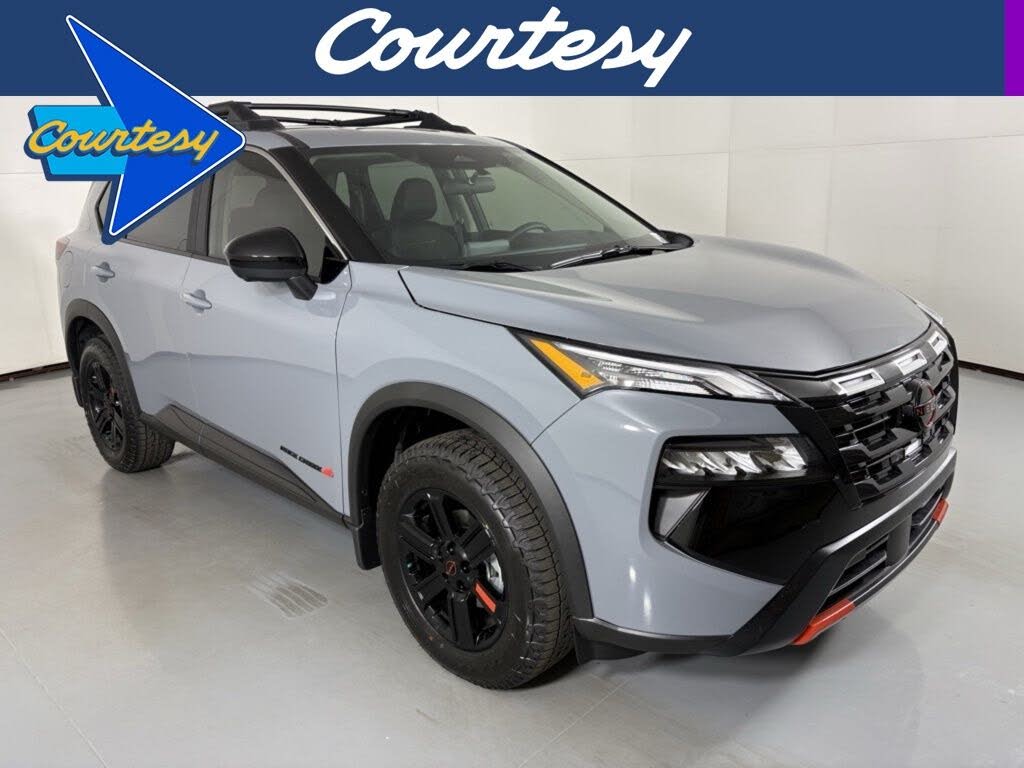 2026 Nissan Rogue Rock Creek AWD