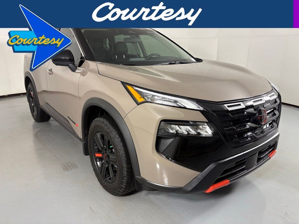 2026 Nissan Rogue Rock Creek AWD