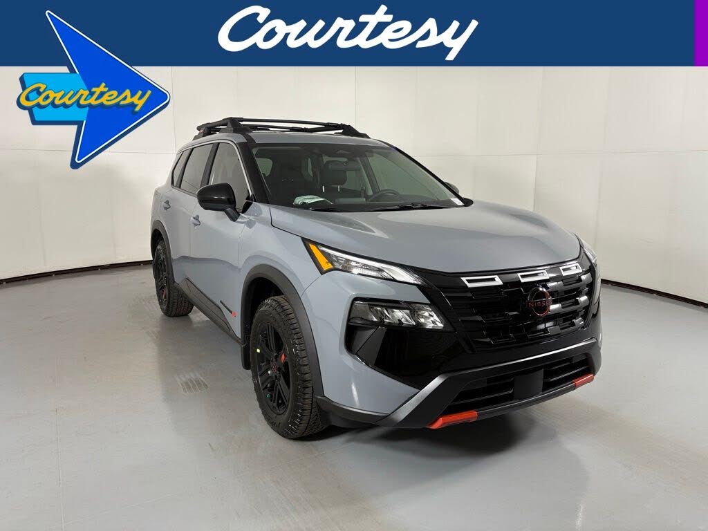 2026 Nissan Rogue Rock Creek AWD