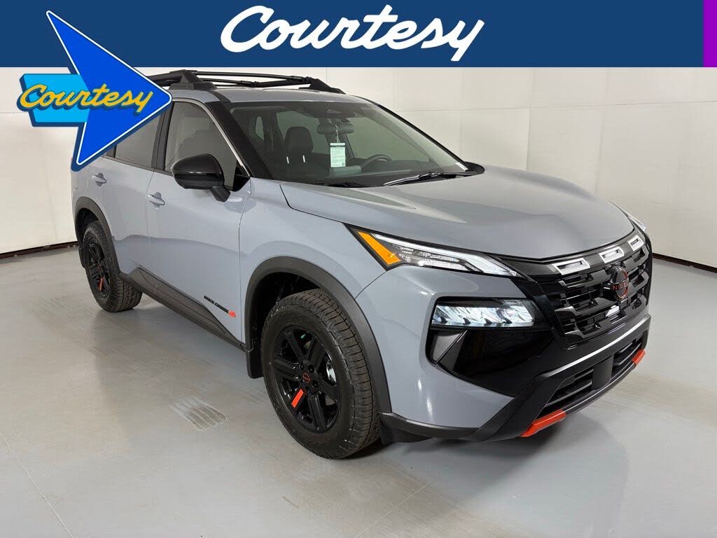 2026 Nissan Rogue Rock Creek AWD