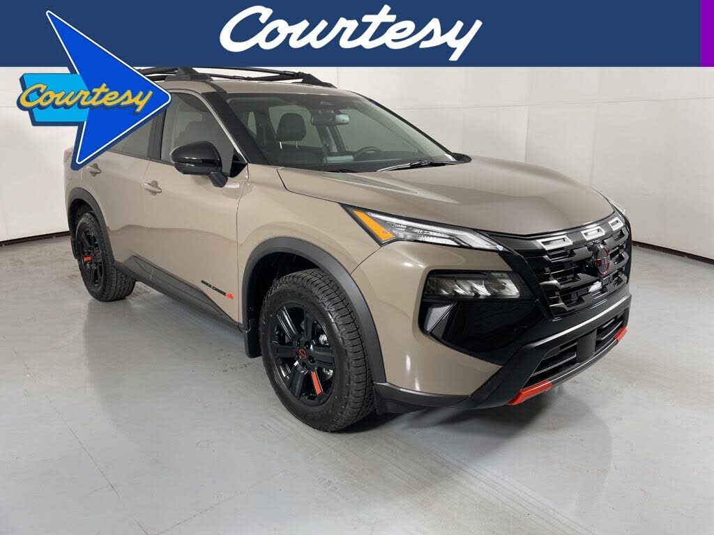 2026 Nissan Rogue Rock Creek AWD