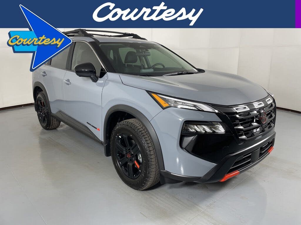 2026 Nissan Rogue Rock Creek AWD