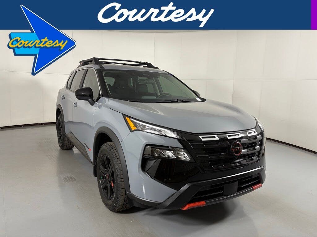 2026 Nissan Rogue Rock Creek AWD