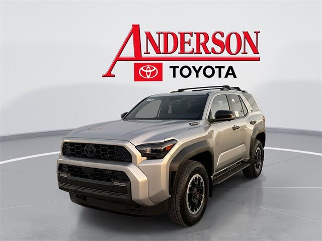 2026 Toyota 4Runner