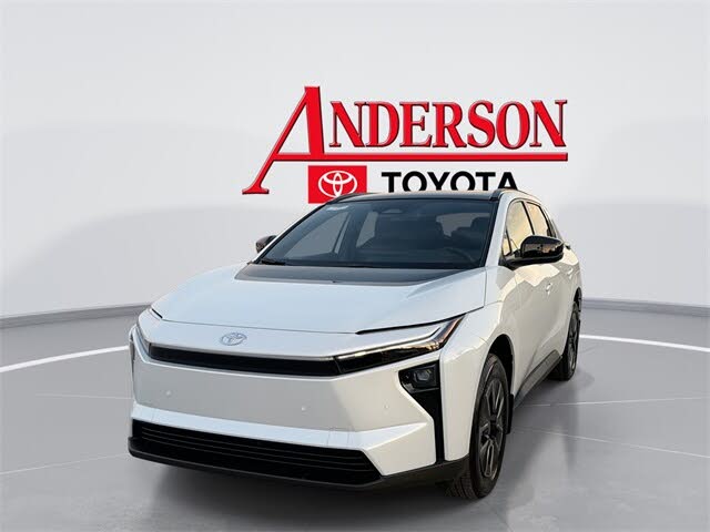 2026 Toyota bZ XLE AWD