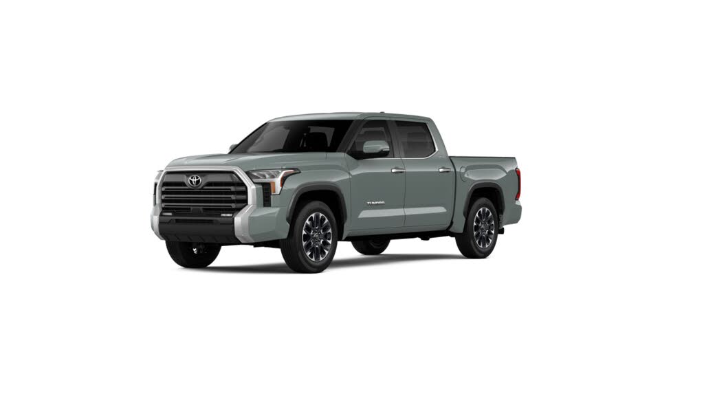 2026 Toyota Tundra Limited CrewMax Cab 4WD