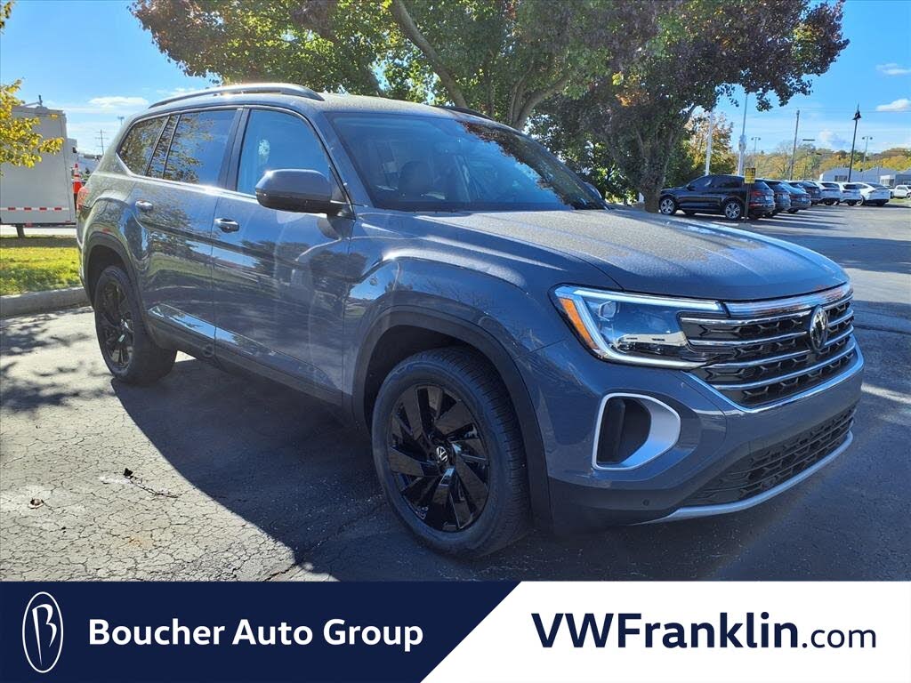 2026 Volkswagen Atlas SE 4Motion with Technology