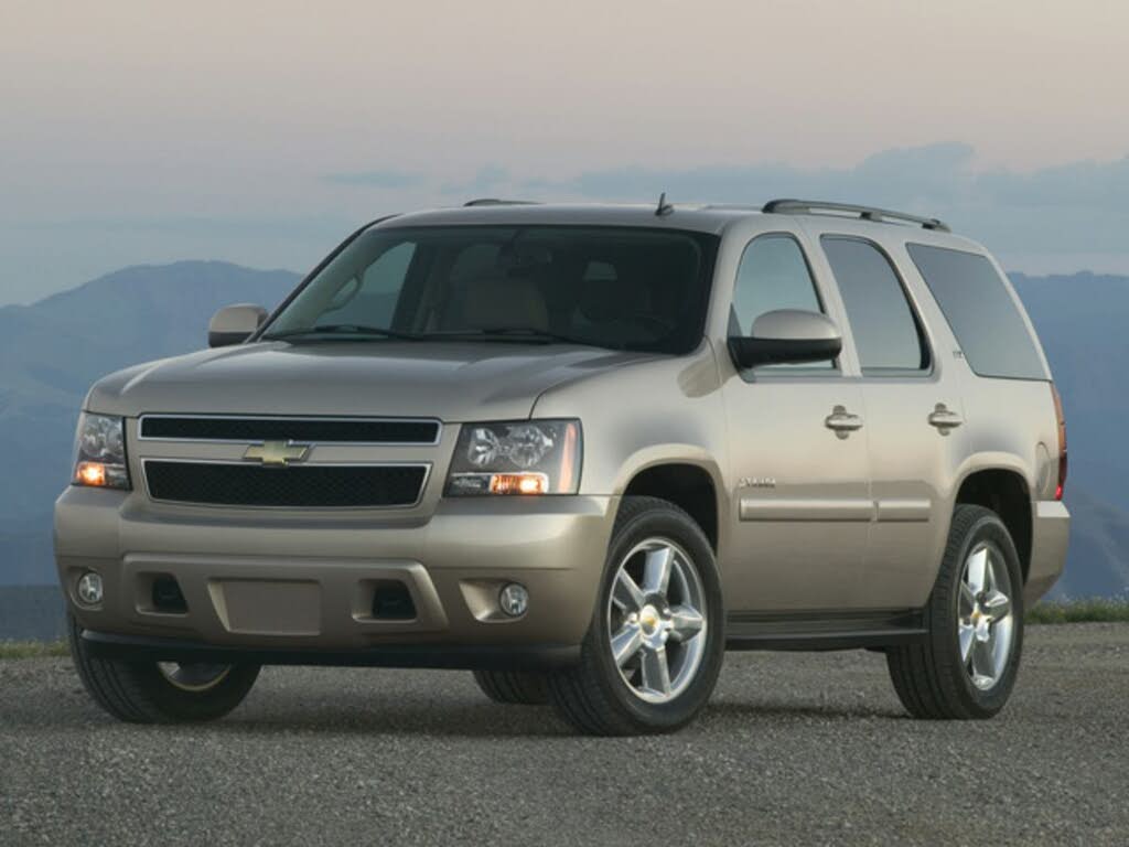 2007 Chevrolet Tahoe LT RWD